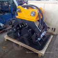 Small Plate Compactor Excavator Hydraulic Soil Vibrating Plate Compactor